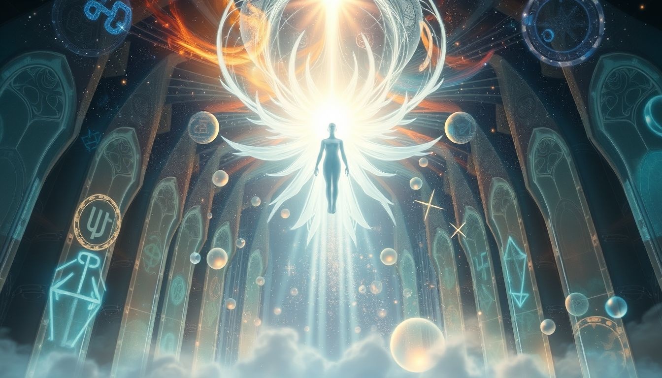 Rêver de conversion en lieu sacré symbolise un renouveau spirituel profond.