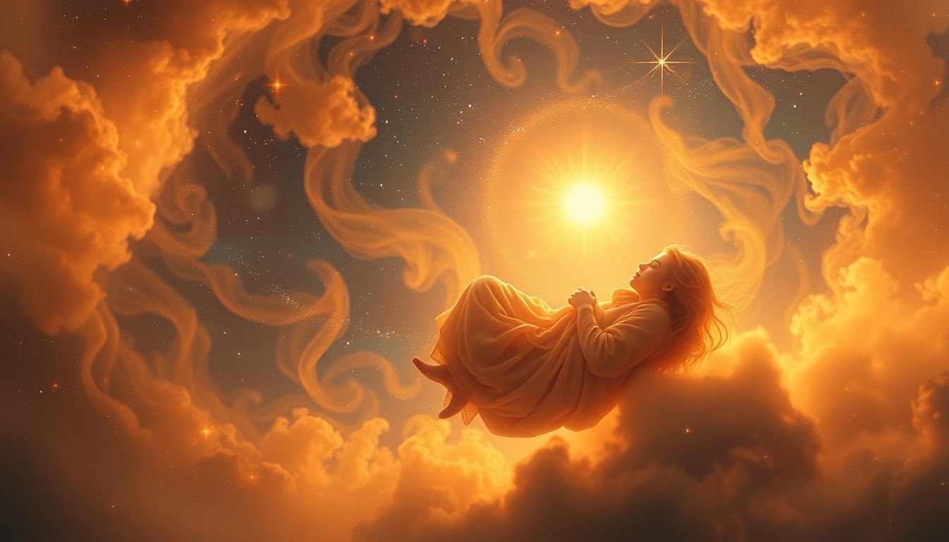 Se réchauffer rêve traduit un profond besoin de sécurité émotionnelle.