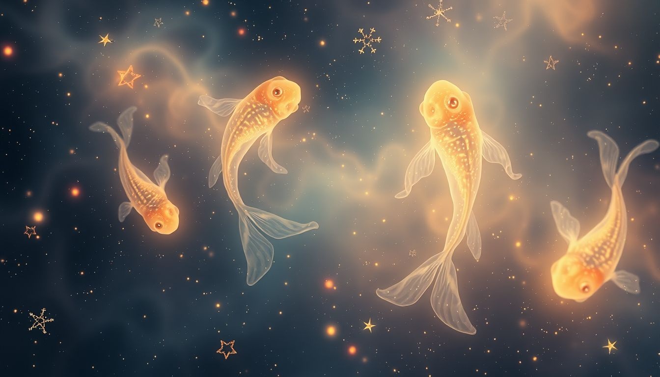 Rêver de têtards symbolise la transformation intérieure et le renouveau.
