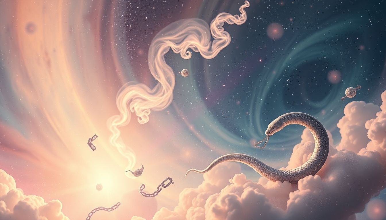Rêver de tuer un serpent symbolise la victoire sur ses peurs.
