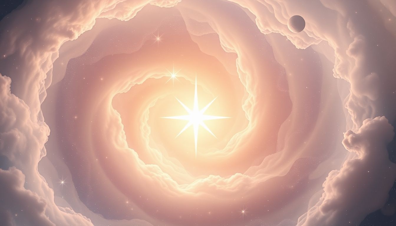 Rêver de Vénus illumine l'esprit d'espoir et de clarté.