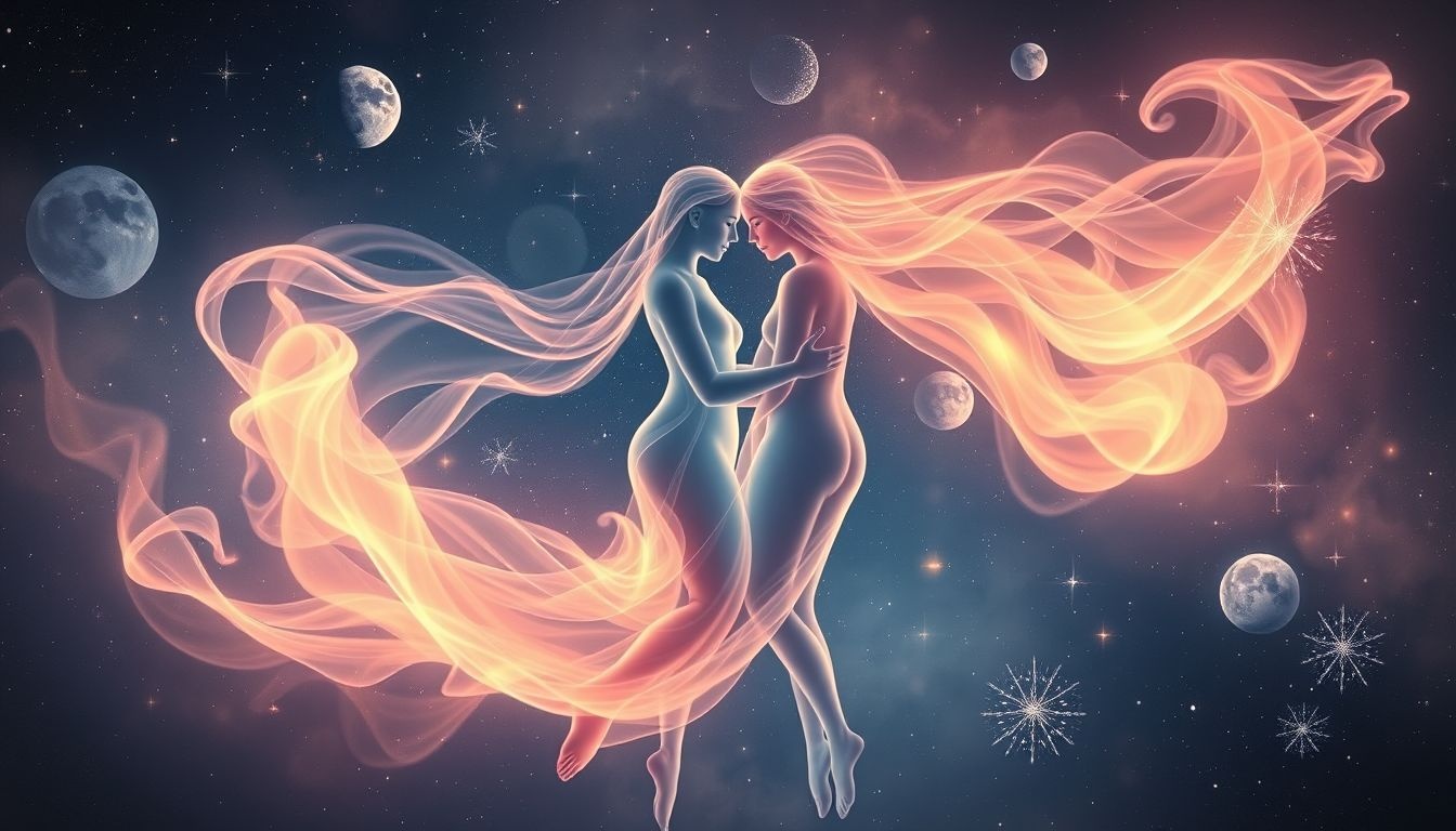 Rêver d’un partenaire bisexuel reflète souvent une ouverture émotionnelle.