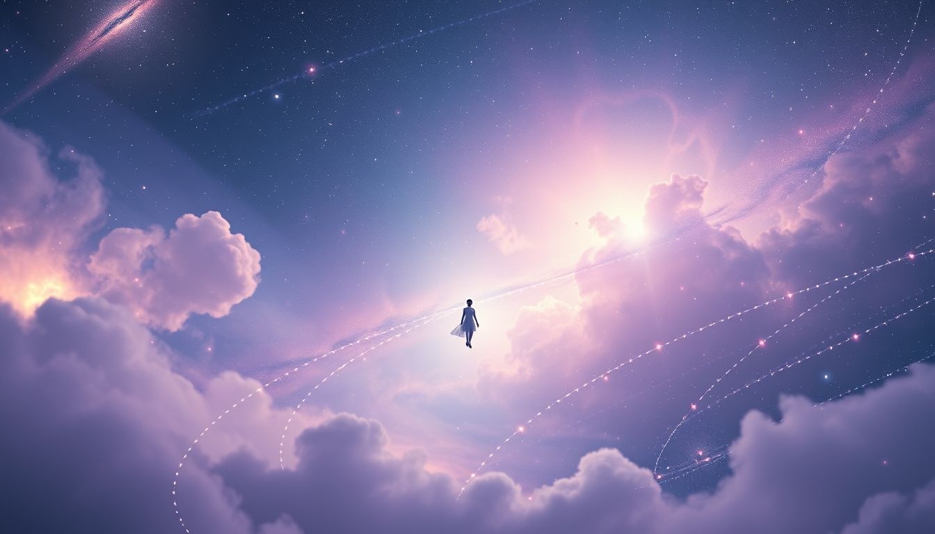 Rêver de voyager seul symbolise souvent quête d'indépendance intérieure.