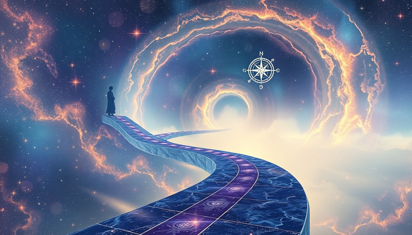 Rêver d’aventures symbolise le désir profond d’explorer l'inconnu.