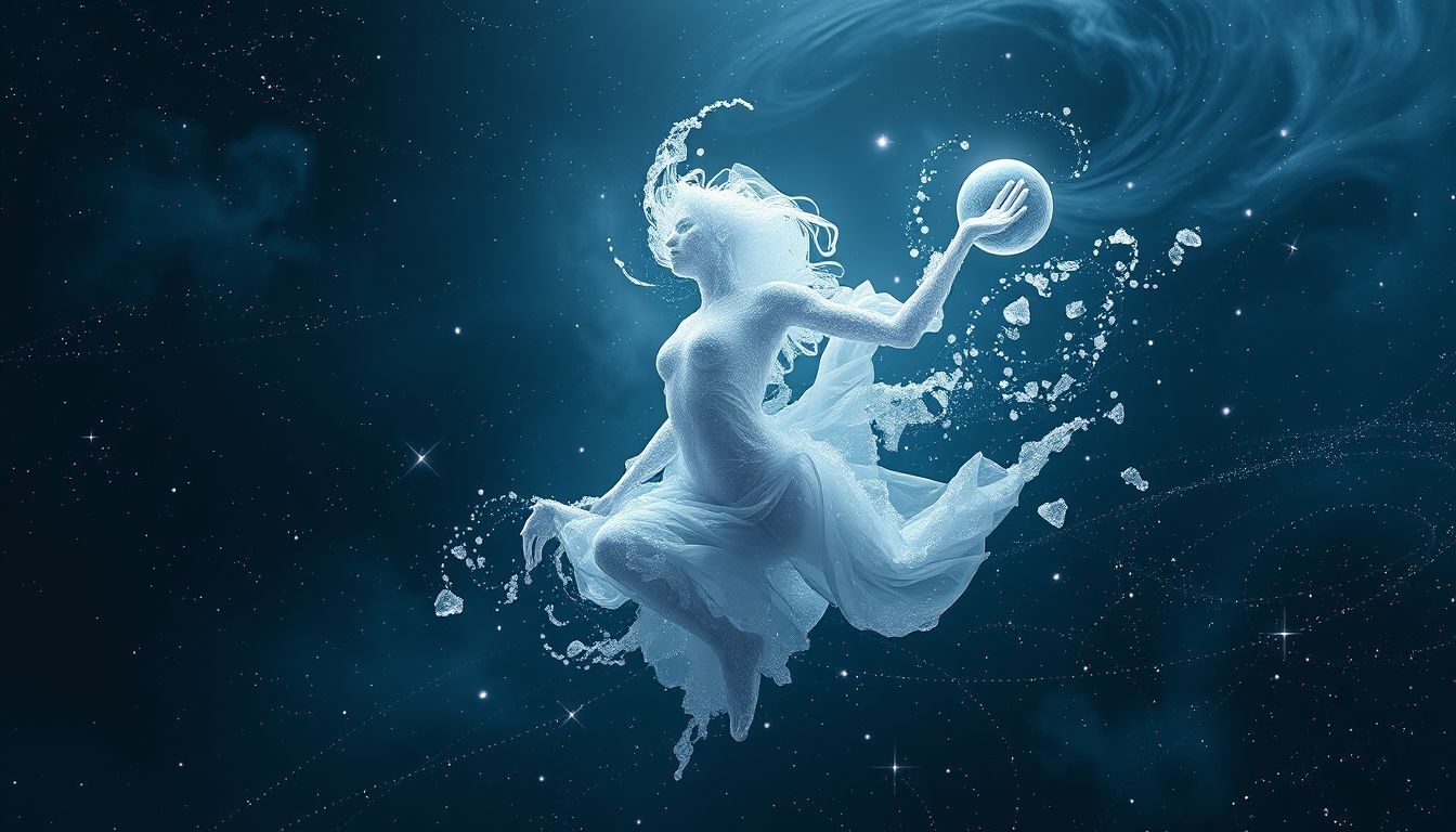 Le salpêtre sur un cadavre symbolise la mort intérieure et la transformation.
