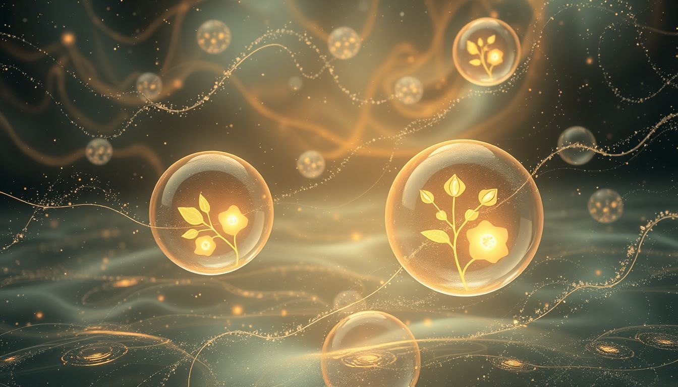 La saumure symbolise fertilité, créativité et croissance intérieure prospère.