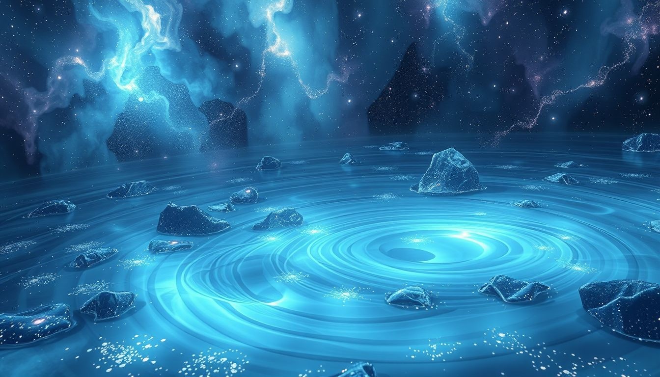 La saumure symbolise la purification secrète des émotions subconscientes.