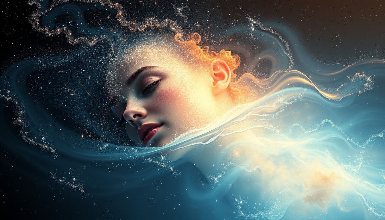 Se laver le visage symbolise purification et quête d’authenticité intérieure.