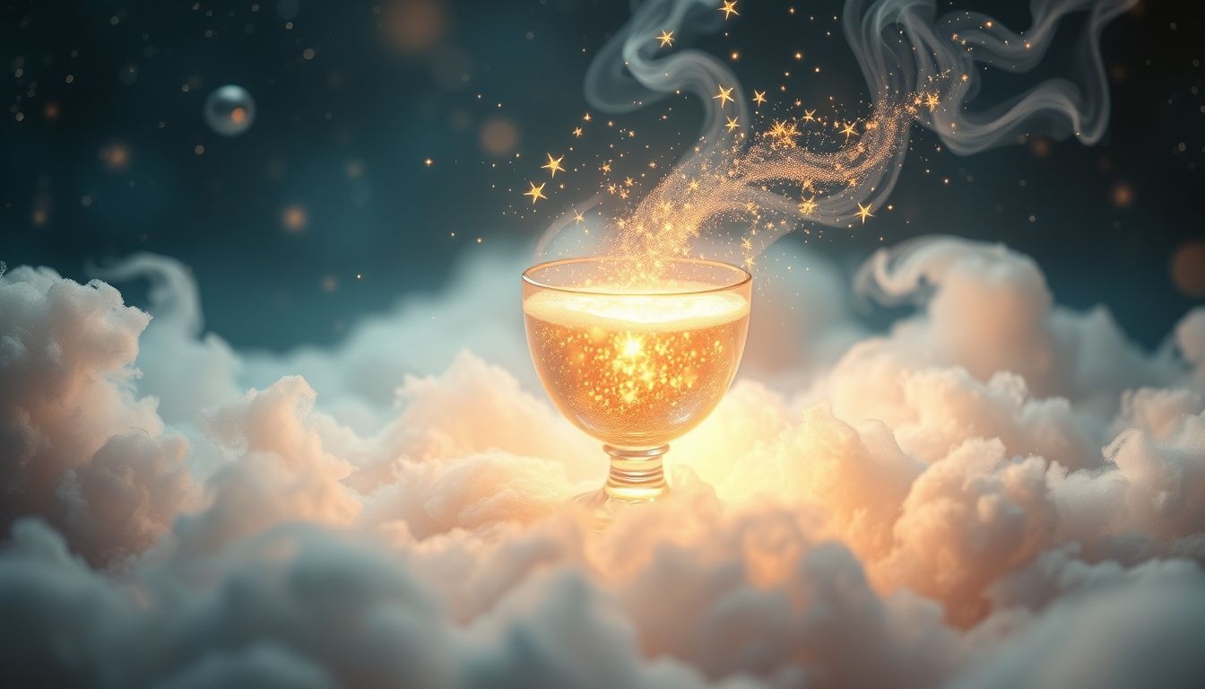 Boire frais apaise l'esprit, offrant plaisir et réconfort instantané.