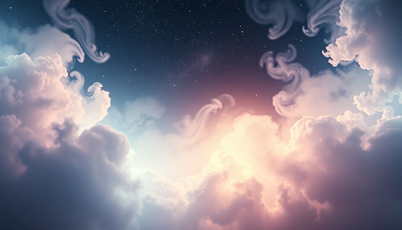 Le brouillard symbolise souvent le refoulement d'émotions enfouies.
