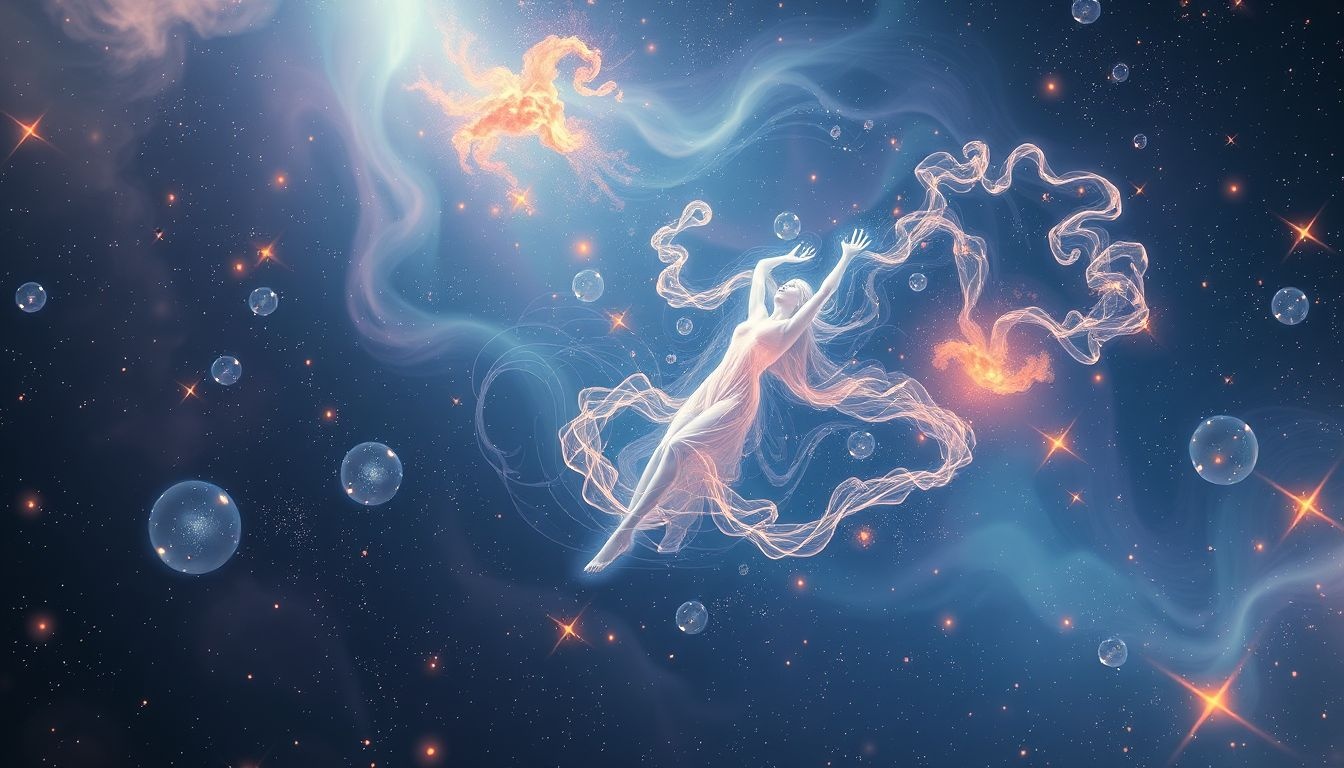 Le sentiment d'être submergé reflète un stress émotionnel intense.