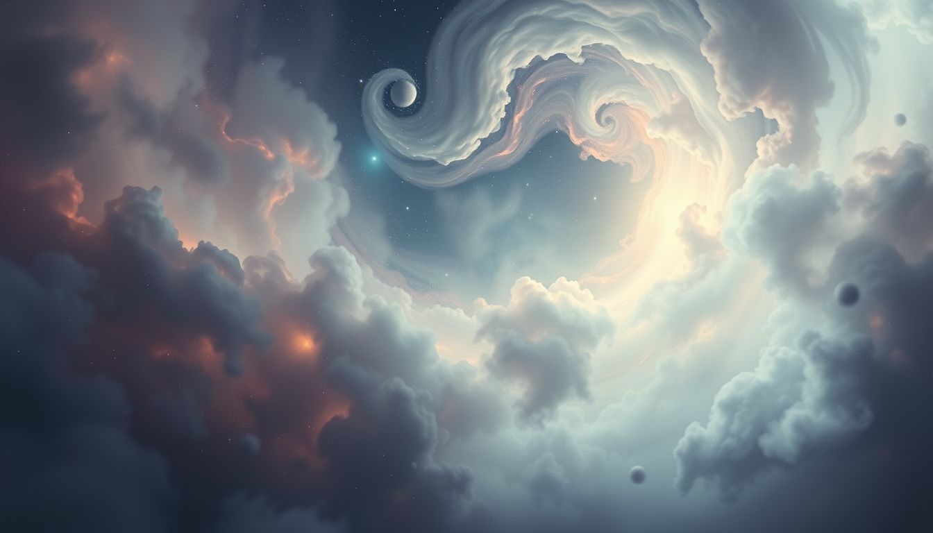Le brouillard symbolise souvent des secrets enfouis et des mystères cachés.