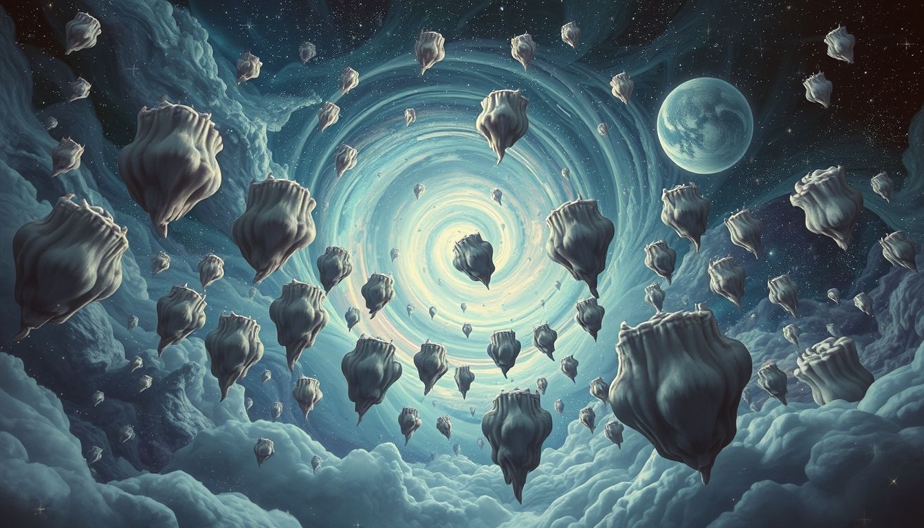 Voir plusieurs souches symbolise des problèmes multiples et confusion mentale.