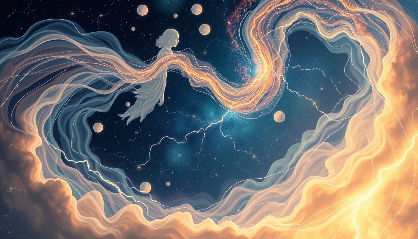 Zeus symbolise pouvoir et transformation profonde dans les rêves.