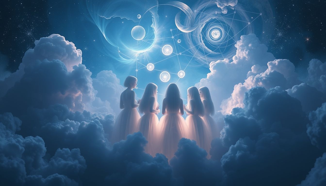 Rêver d’inviter symbolise souvent un désir de connexion sociale profonde.