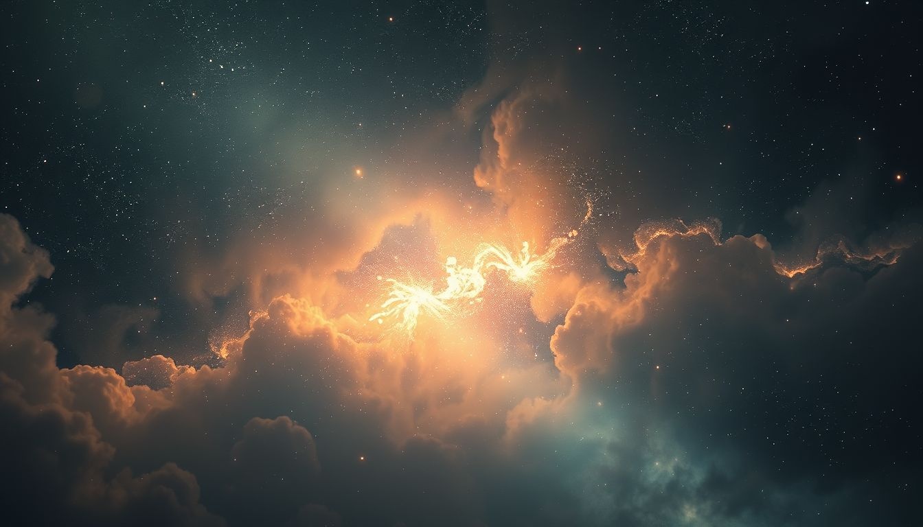 Rêver d’un bombardement aérien symbolise souvent un choc émotionnel intense.