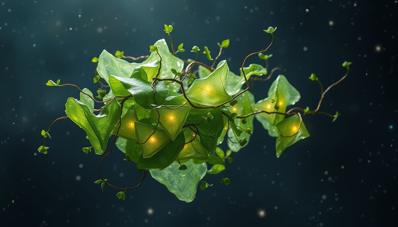 Rêver de verdure artificielle révèle un désir d'authenticité naturelle.