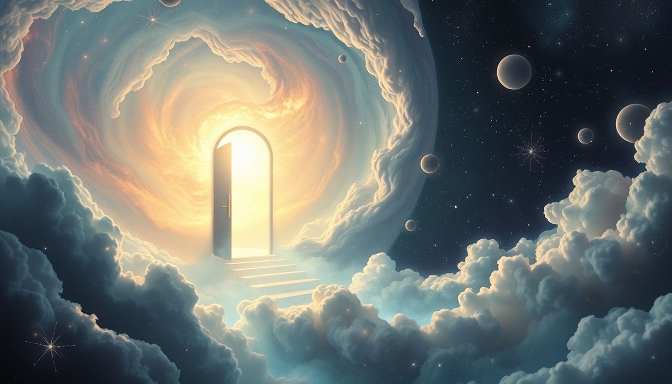 Rêver d'invitation inconnue révèle une quête d'aventure intérieure.