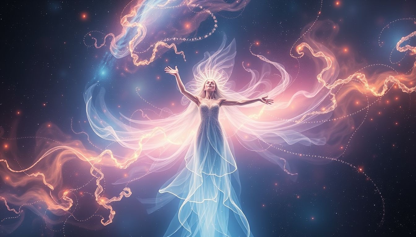 Le sacre symbolise l’harmonie intime entre soi et cosmos.