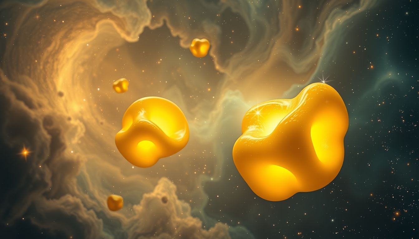 Trouver un objet jaune symbolise souvent la joie retrouvée.