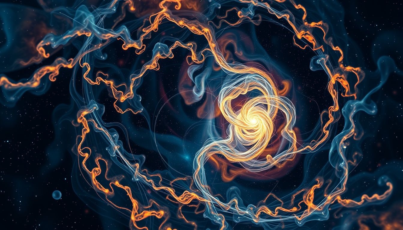 Les kaléidoscopes symbolisent la complexité et la confusion mentale.