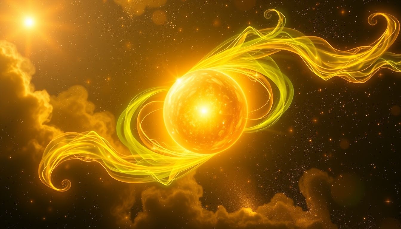 Le jaune symbolise souvent l'envie cachée dans les rêves.