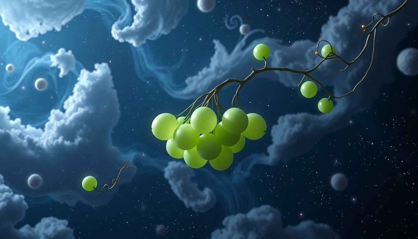 Rêver de fruits verts symbolise croissance, potentiel et nouvelles opportunités.