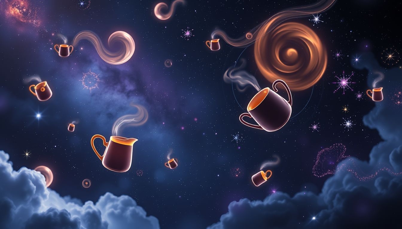 Rêver de cafetière symbolise souvent convivialité et créativité réveillée.