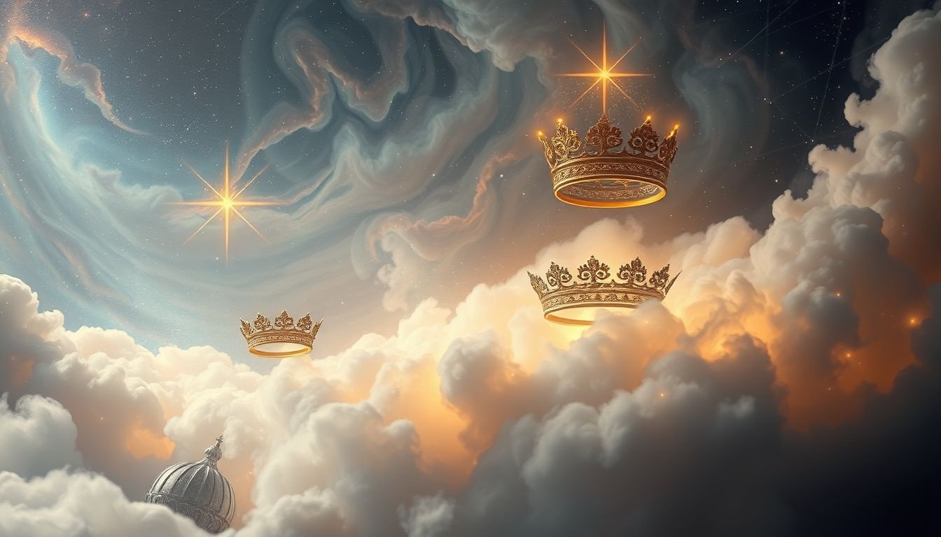 Les rêves de sacre symbolisent souvent pouvoir et transformation intérieure.