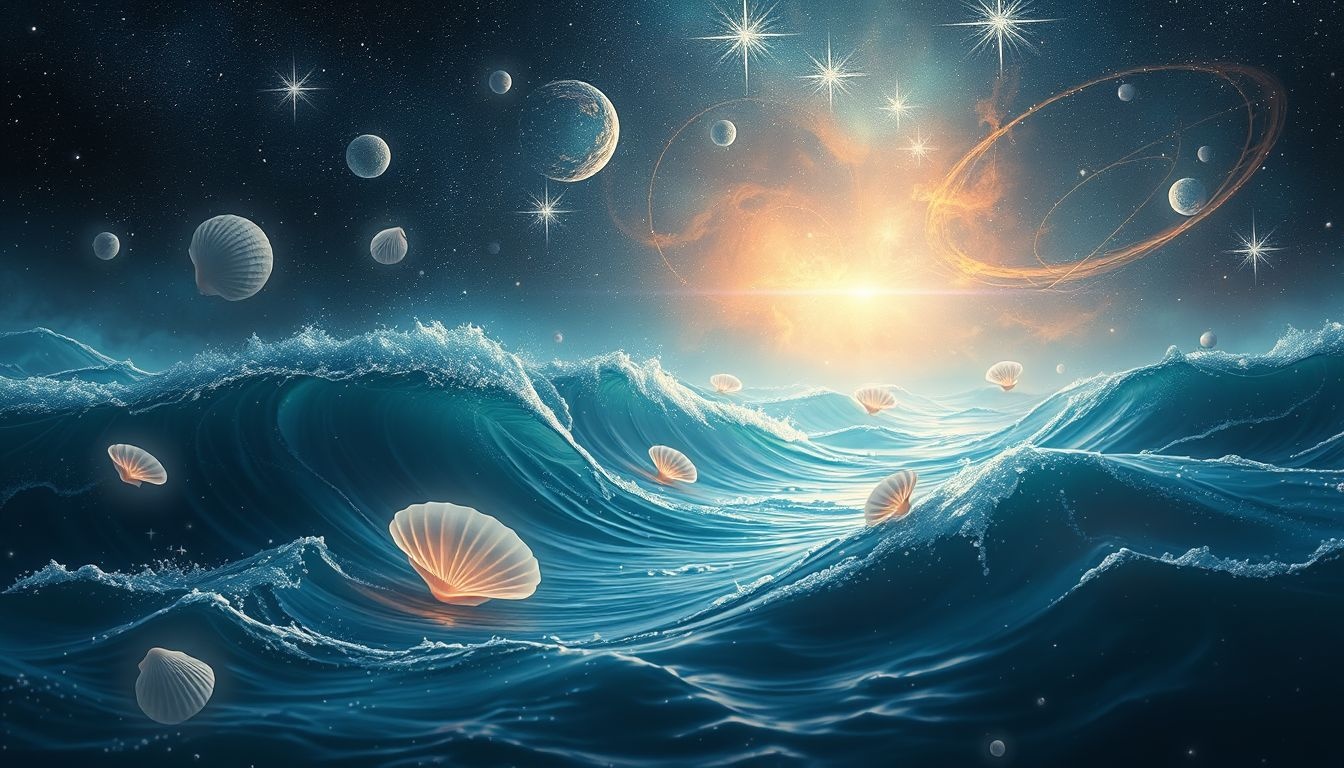 Les rêves marins révèlent souvent nos émotions profondes subconscientes.