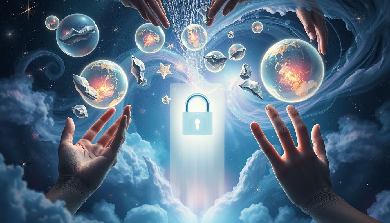 La créativité bloquée reflète souvent une expression de soi réprimée.