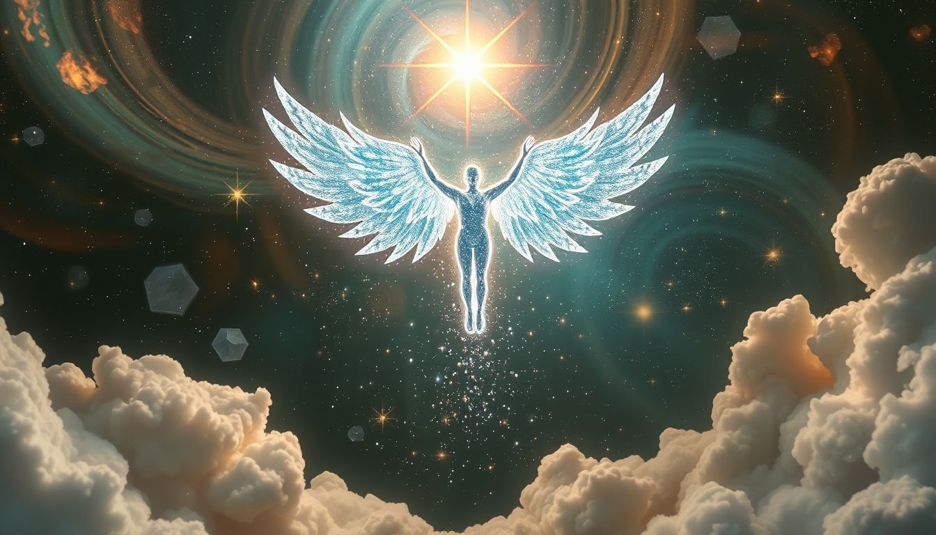 L'excursion en avion symbolise l'aspiration à s'élever et réussir.