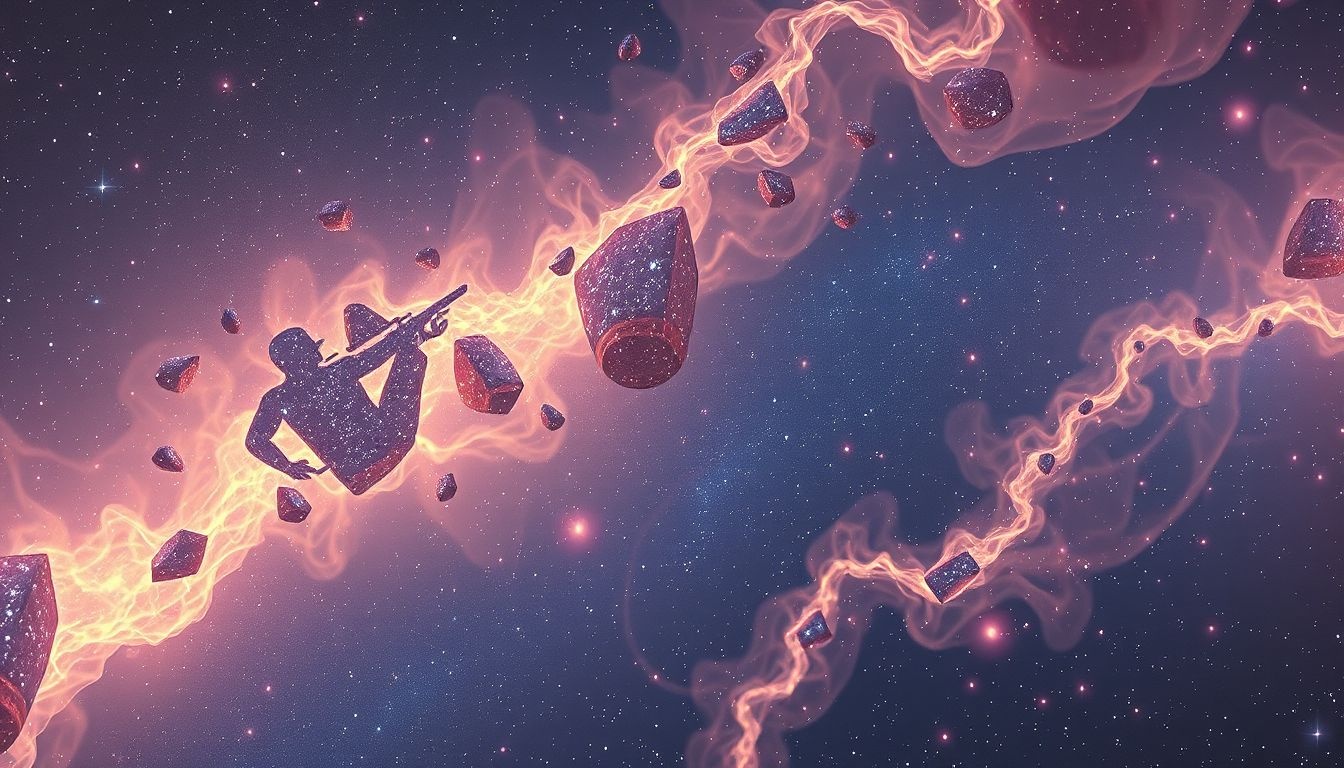 Rêver d'un tireur d'élite symbolise précision et contrôle dans la vie.