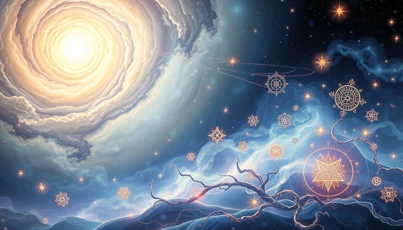 La mandragore symbolise la magie, la guérison et le mystère ancestral.
