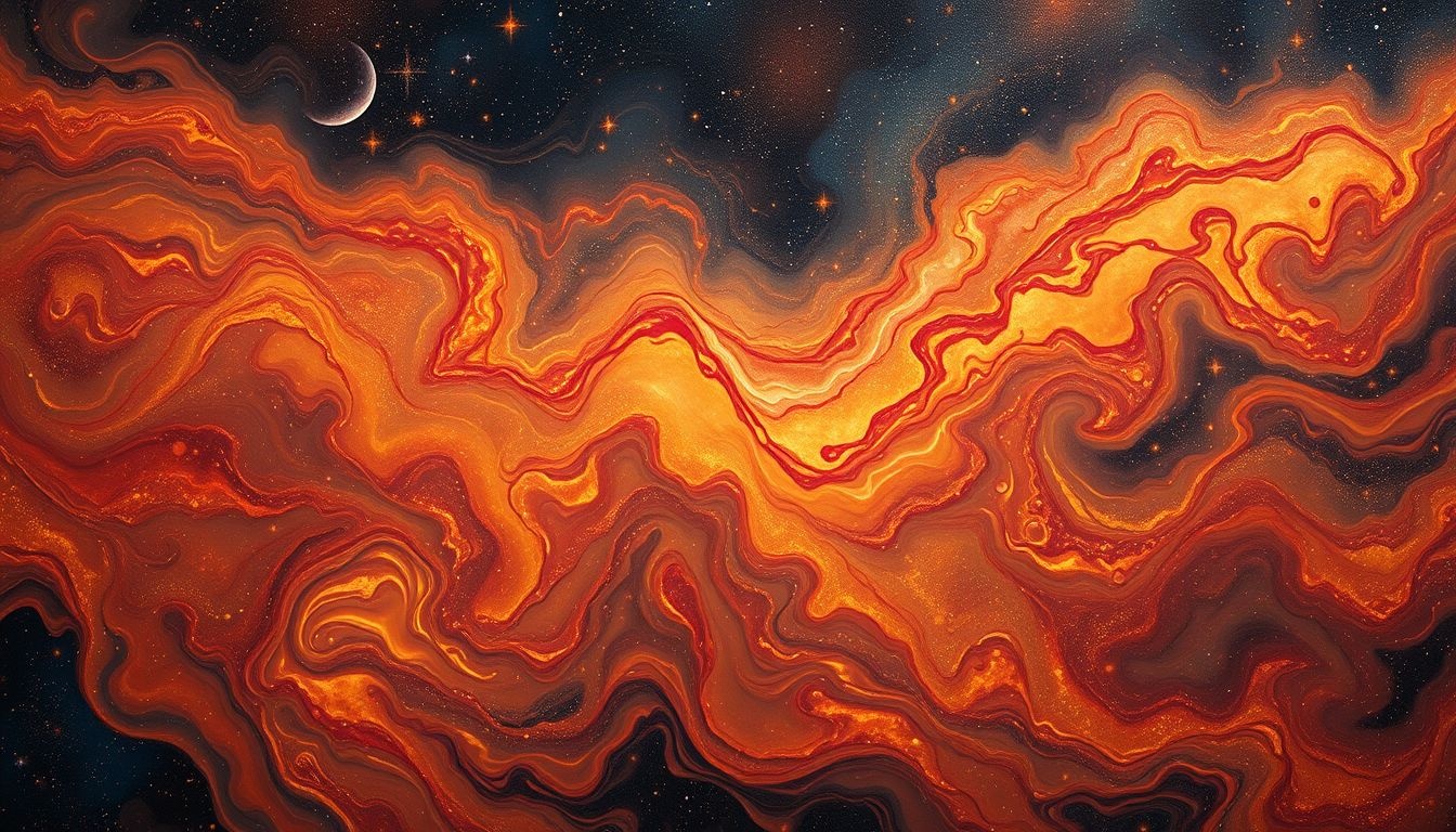 Rêver d'huile de paraffine révèle souvent frustration et colère refoulées.