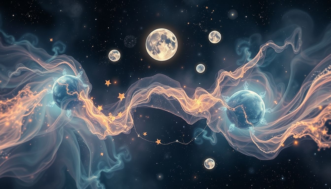 Les changelings symbolisent souvent des bouleversements soudains dans la vie.