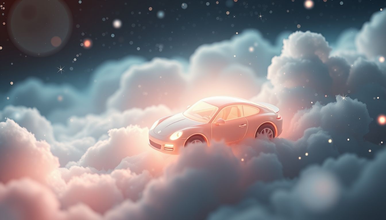Une voiture jouet neuve symbolise un nouveau départ ludique.
