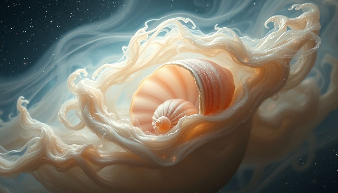 La fragilité du perce-oreille symbolise vulnérabilité intérieure et protection.