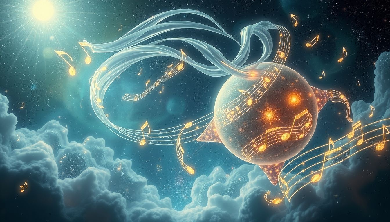 Le télétype révèle des paroles cachées de chansons en rêve.