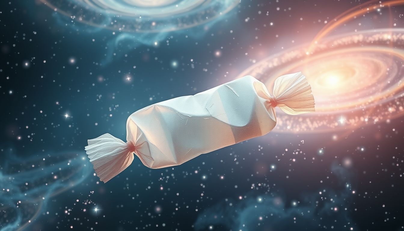 Rêver de papillotes périmées symbolise l'échec de promesses sucrées.
