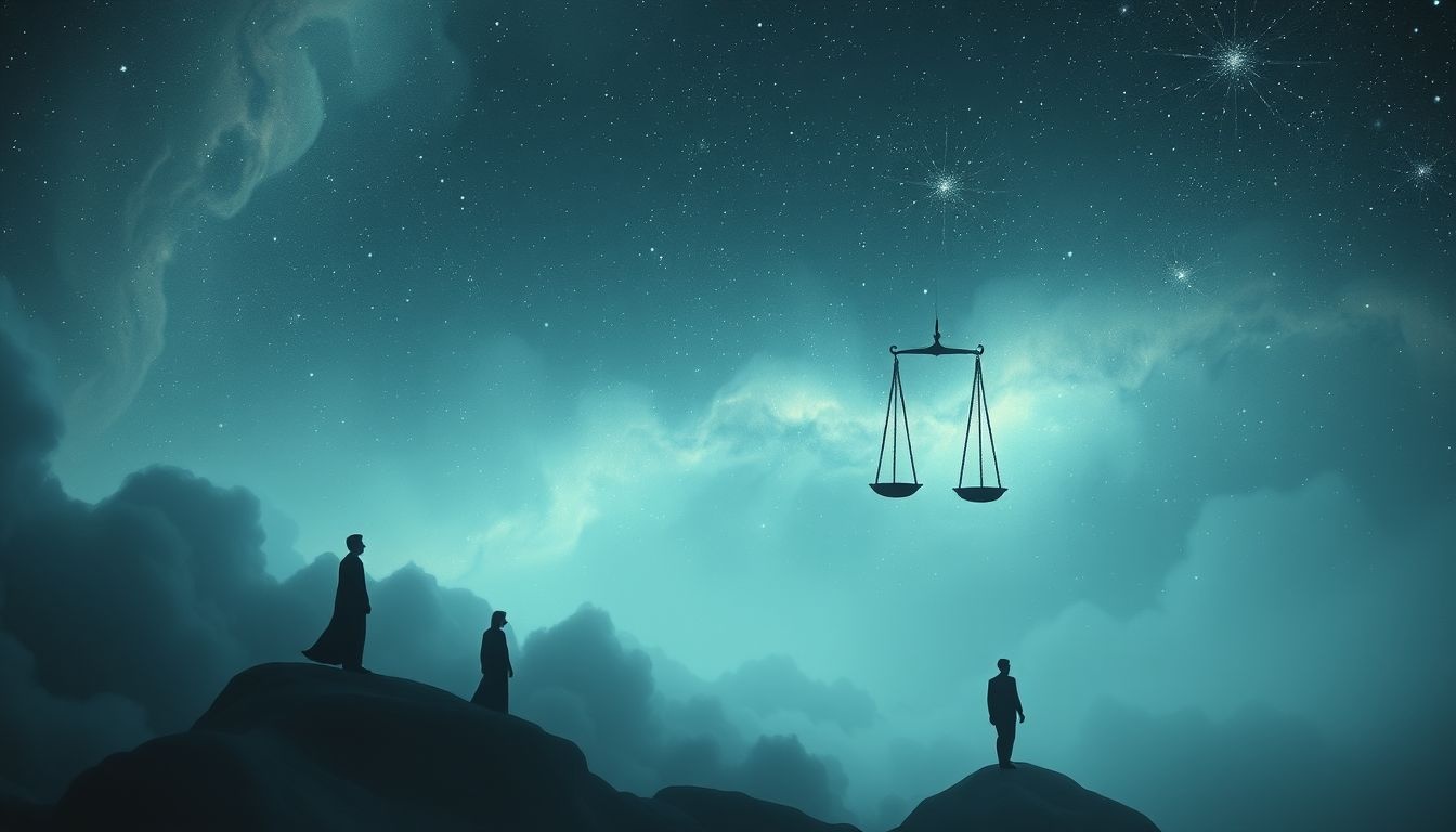 Rêver de perdre un procès reflète souvent un fort sentiment d'injustice.