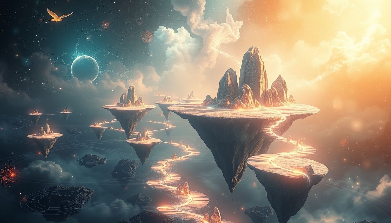Rêver d’exotisme symbolise un désir d’évasion et de renouveau.