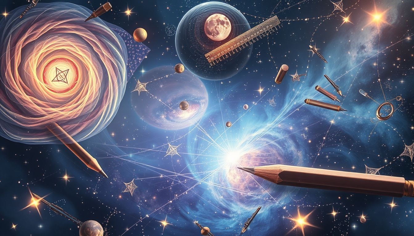 Rêver d'instruments de dessin révèle un désir inconscient de contrôle.