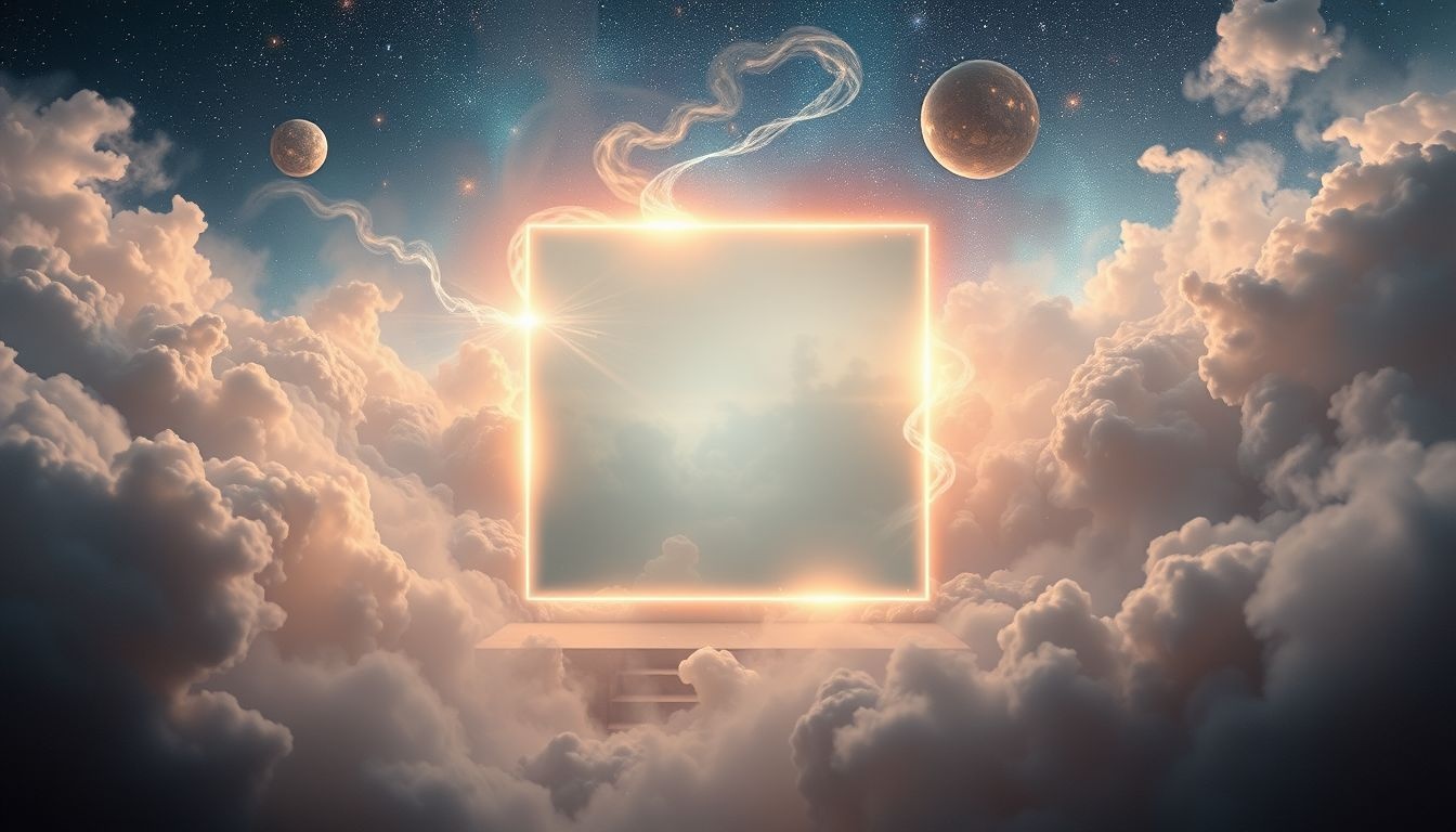 L'écran transforme le rêve en voyage infini vers l'imaginaire.