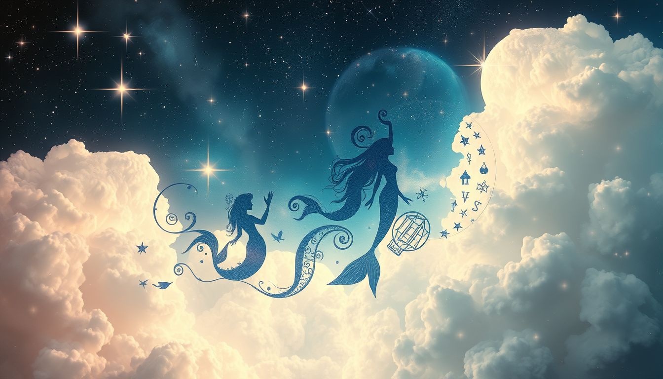 Les contes façonnent nos rêves de sirènes mystérieuses et séduisantes.