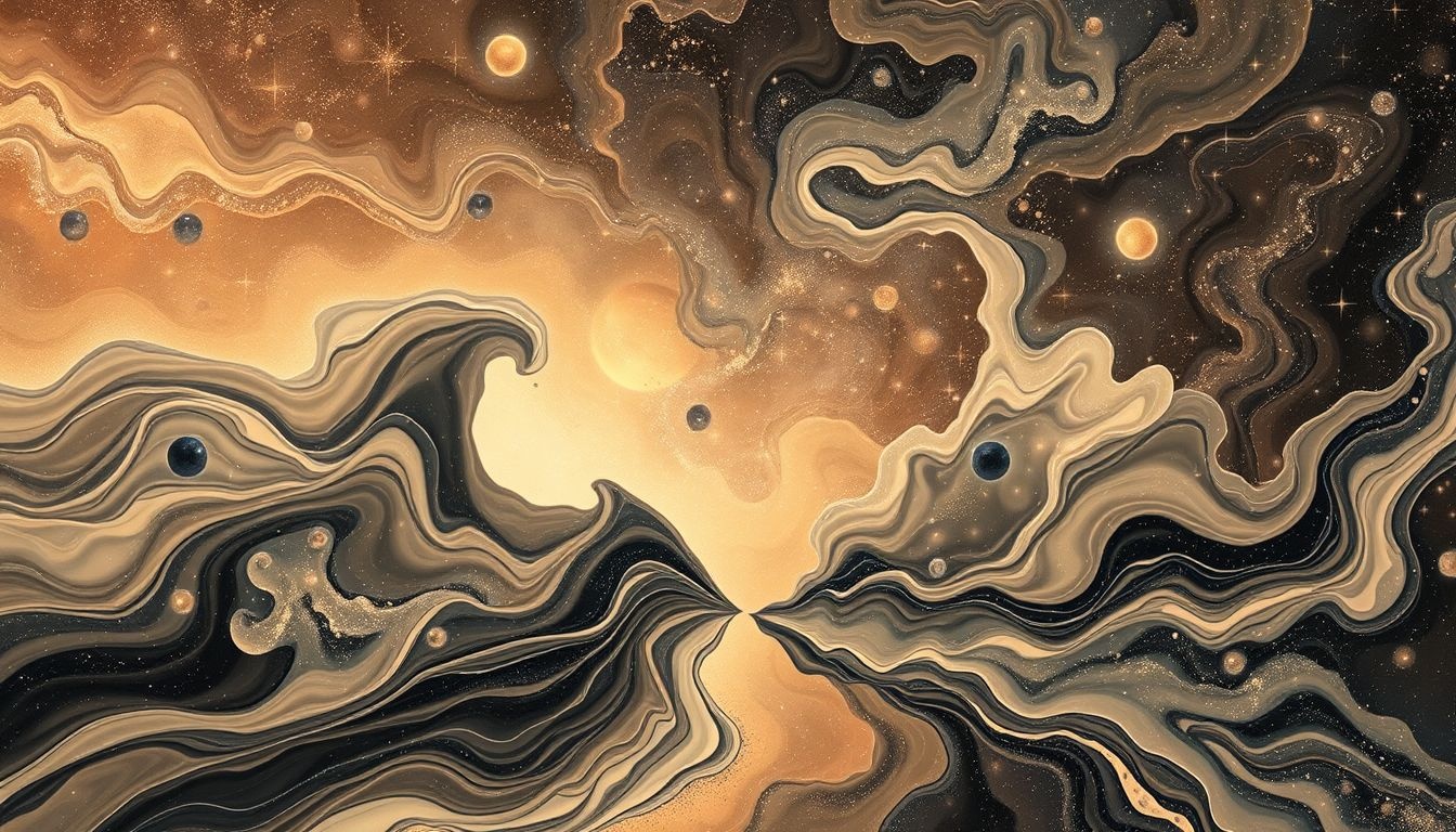 Le café noir dans un rêve symbolise souvent la force intérieure.