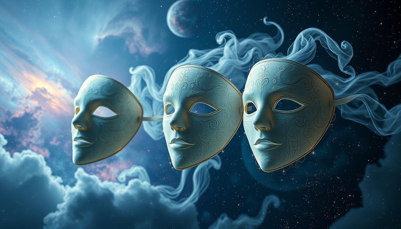 Le maniérisme masque souvent les vraies émotions sociales profondes.