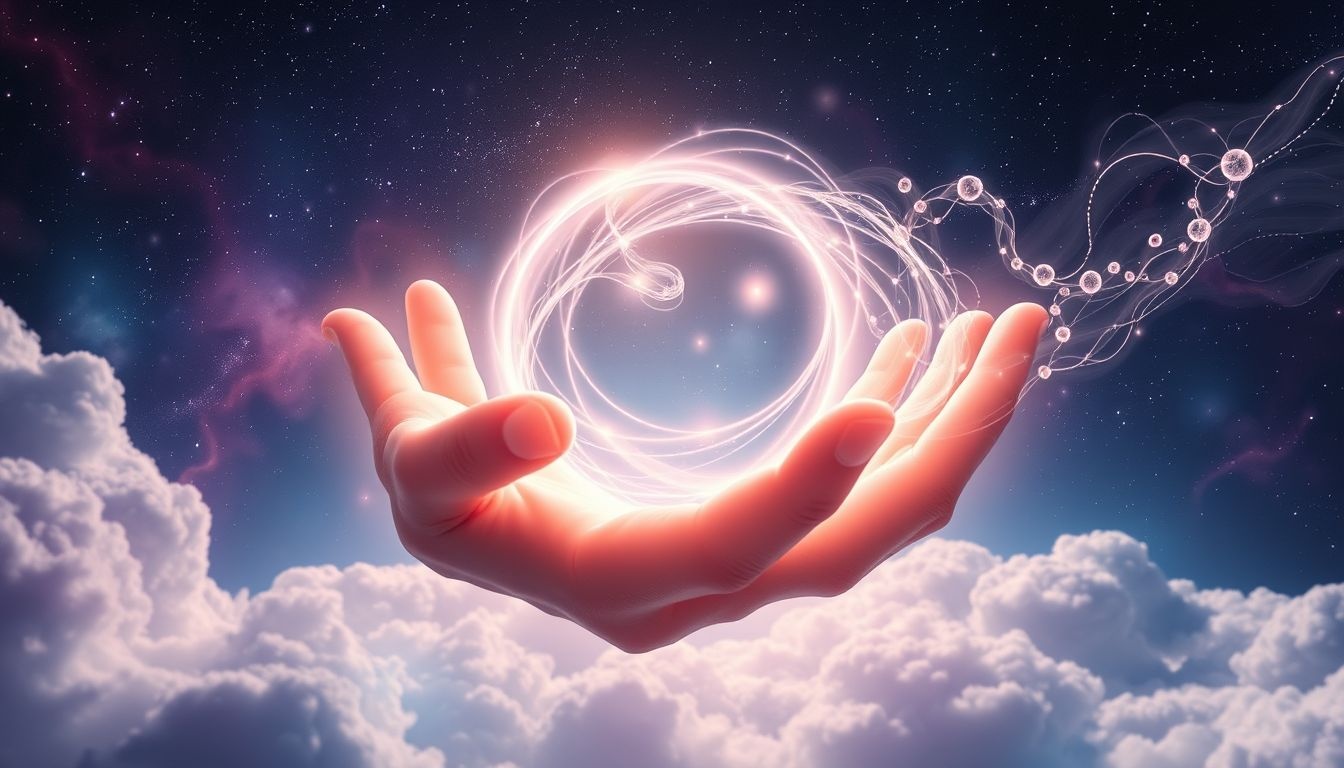 La psychokinèse symbolise le pouvoir intérieur sur émotions et actions.