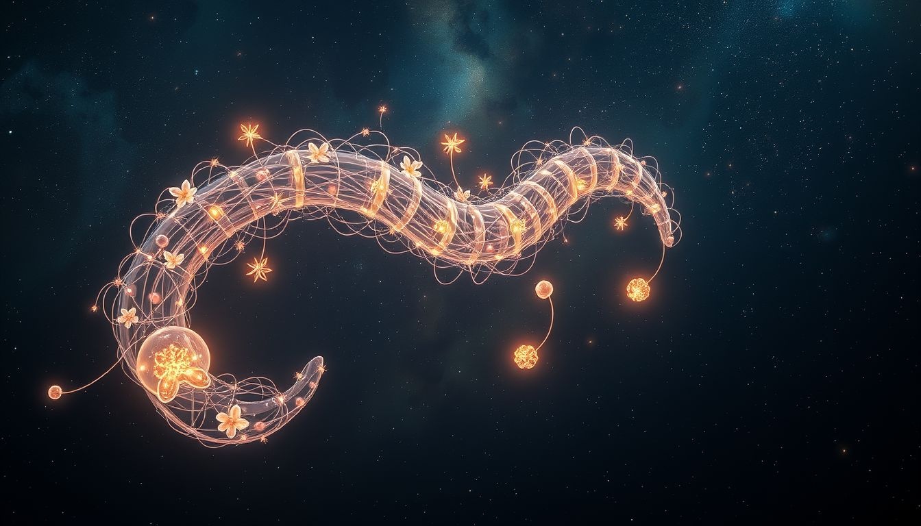 Le centipède symbolise souvent la fertilité et l'énergie sexuelle intense.