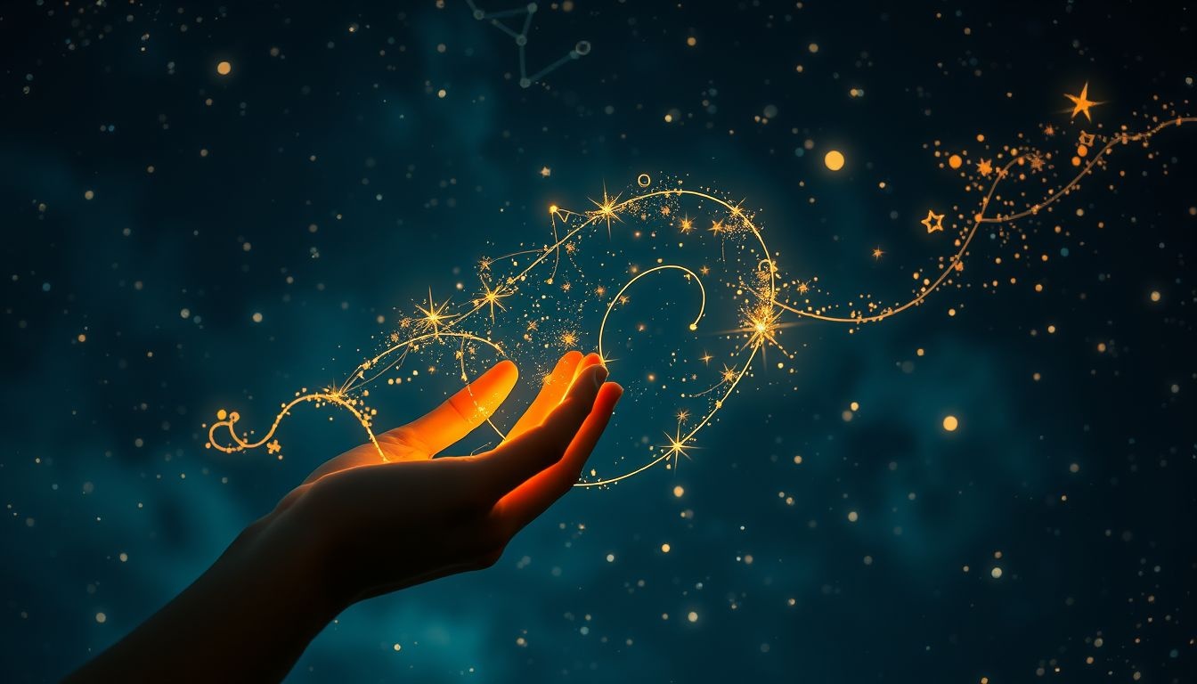 Écrire gaucher en rêve révèle une expression personnelle et originale.